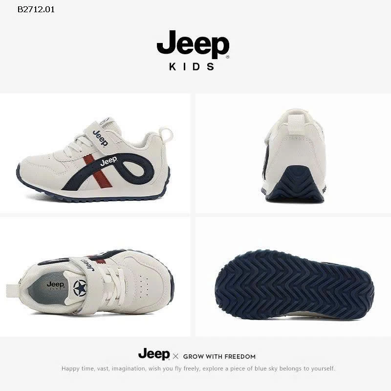 GIÀY JEEP KIDS – ĐẸP CHẤT- sỉ 425k