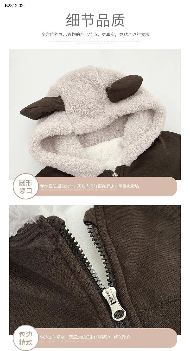 BỘ SIZE NHÍ CHO BÉ2-Giá sỉ 245k