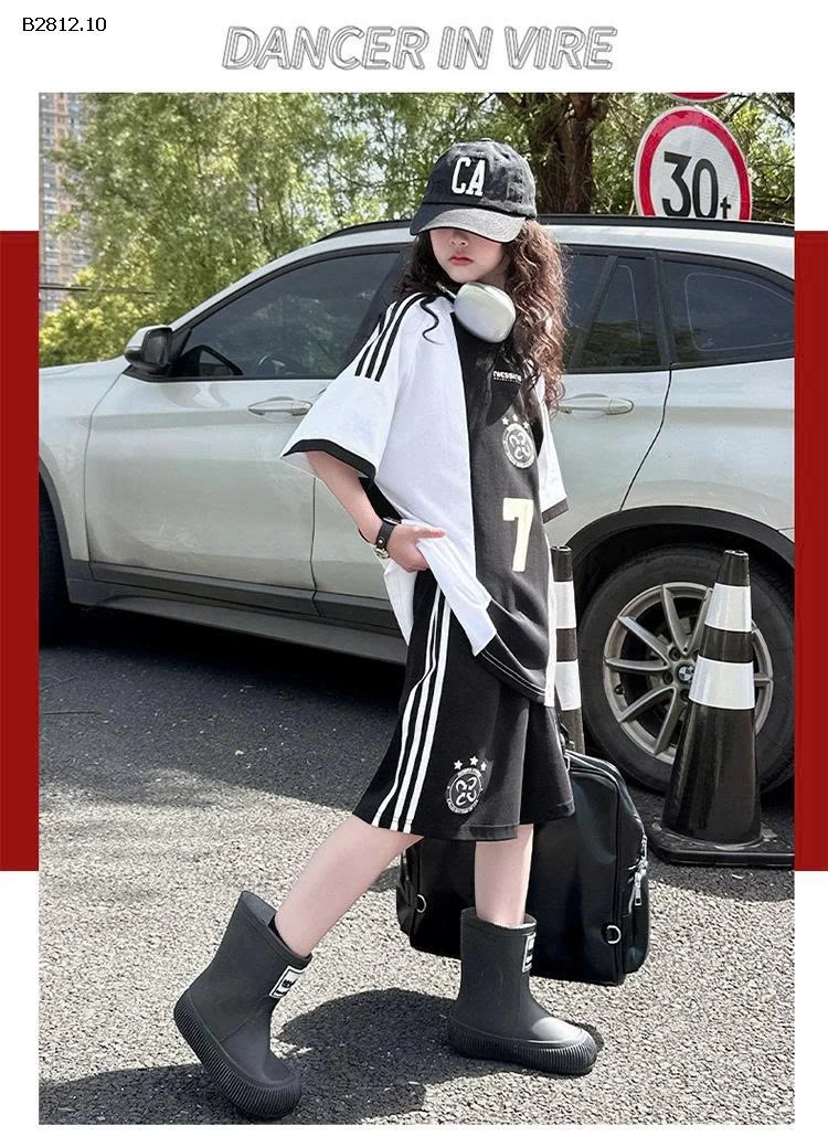 SÉT BỘ THỂ THAO SỐ 7-Giá sỉ 222k