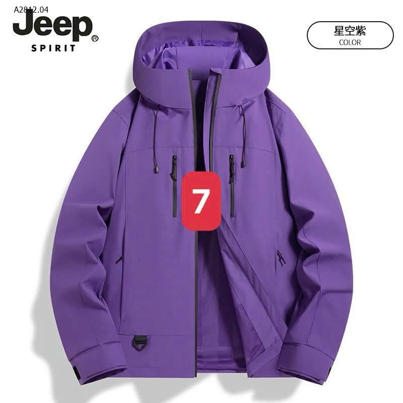 ÁO GIÓ JEEP NAM NỮ -Giá sỉ 350k