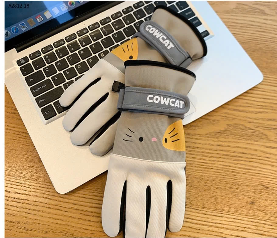 GĂNG TAY GIỮ NHIỆT NGƯỜI LỚN – CHỐNG GIÓ sỉ 105k