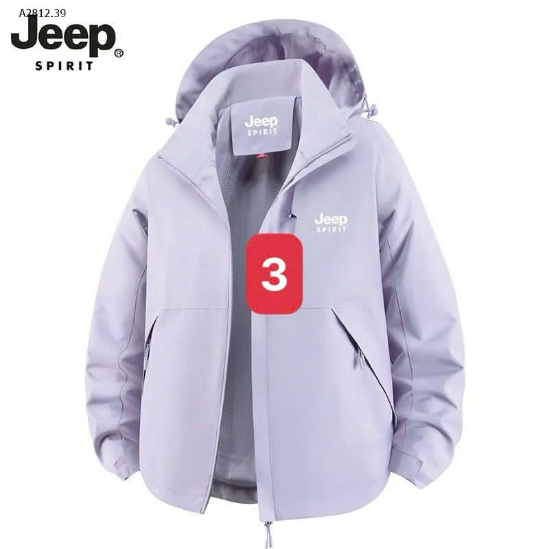 ÁO KHOÁC GIÓ JEEP -Giá sỉ 320k