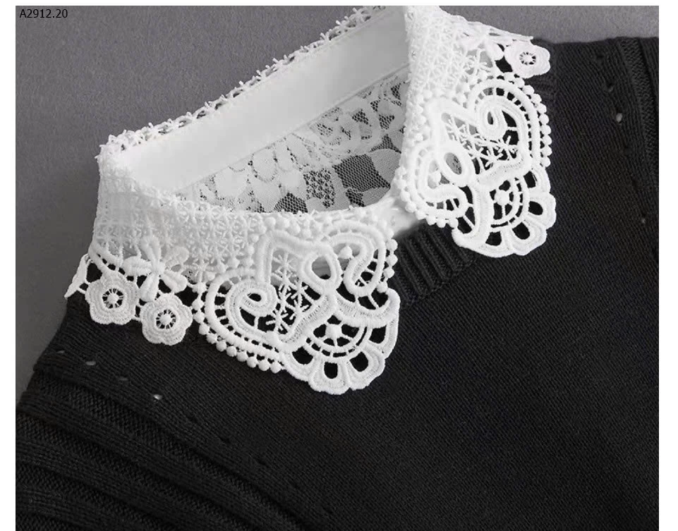 SET 2 CỔ ÁO MIX ĐỒ-Giá sỉ 65k/c   