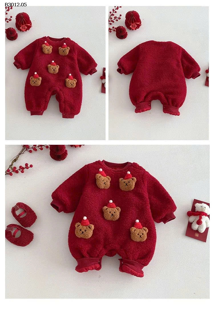 Bộ đồ diện tết  cho bé gái- giá sỉ 208k