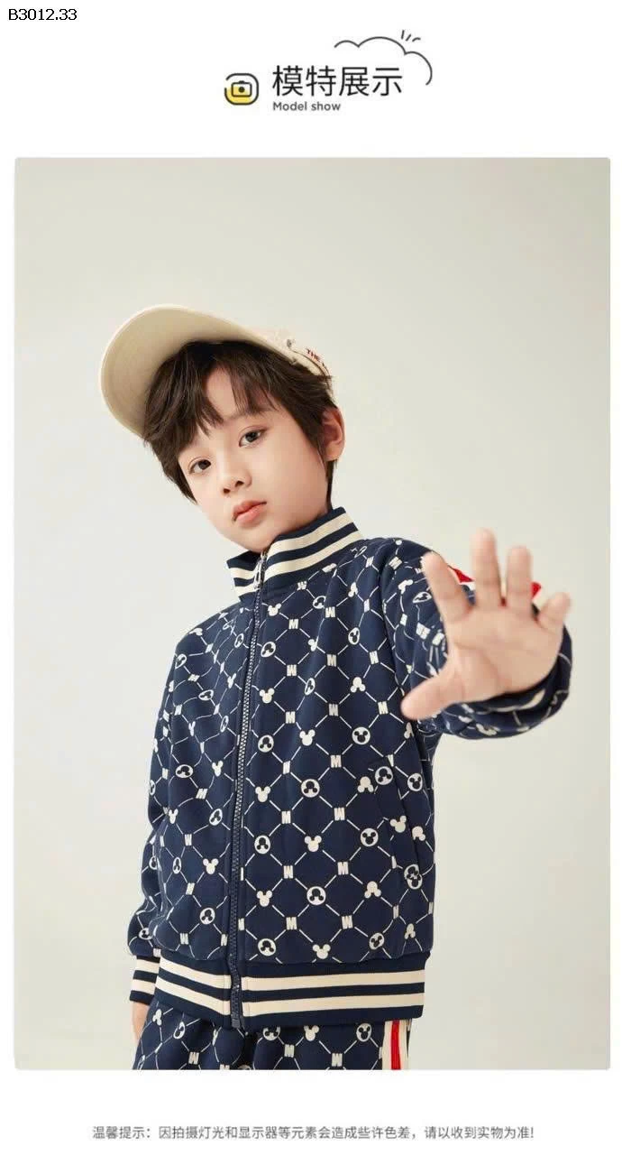 SET BỘ BÉ TRAI - sỉ 235k