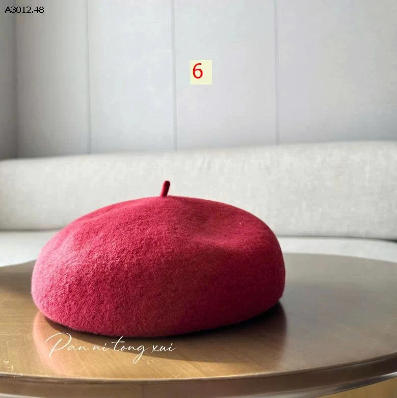 MŨ NỒI CHO NỮ - sỉ 175k