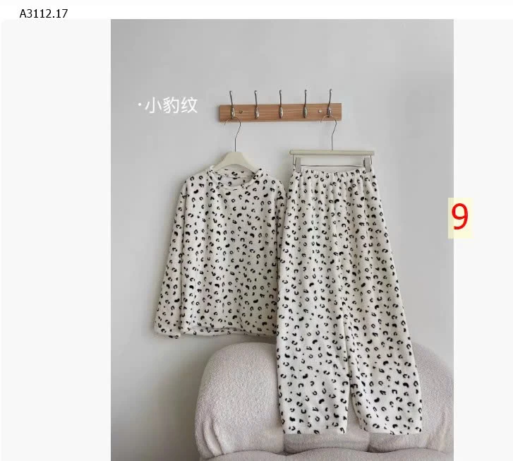 BỘ LÔNG HỌA TIẾT MAD NONO CHO NỮ - sỉ 185k