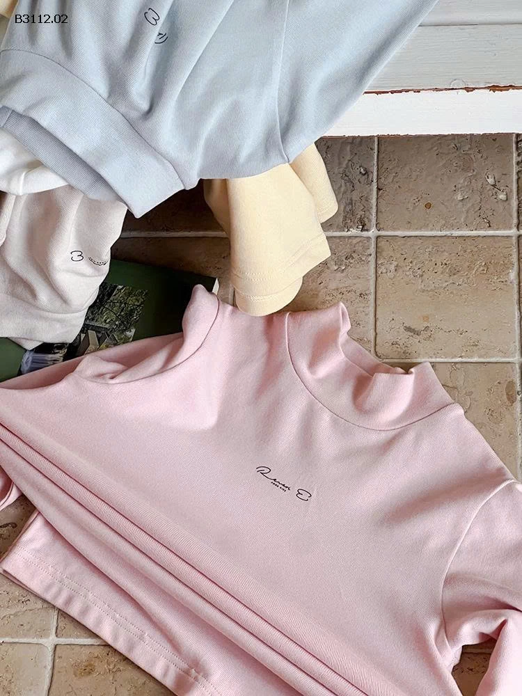 ÁO GIỮ NHIỆT NHÀ AMBB-Giá sỉ  sz 90-150 : 117k sz 160 : 129k sz 170 : 142k