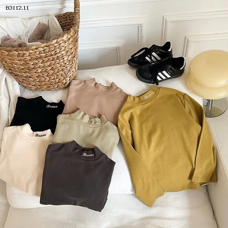 ÁO GIỮ NHIỆT CHO BÉ AMBB-Giá sỉ  sz 90-150 : 102k Sz 160 : 115k Sz 170 : 128k