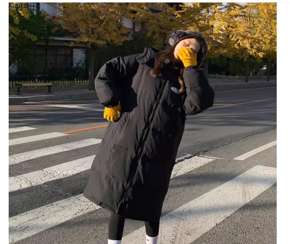 ÁO PHAO DÁNG DÀI - sỉ 270k