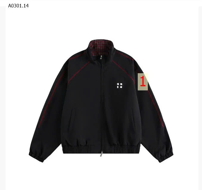 ÁO KHOÁC LÓT KẺ CARO UNISEXX- sỉ 260k