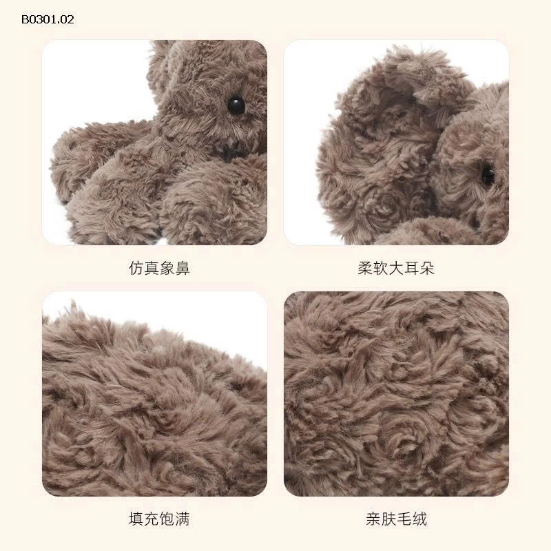 THỎ BÔNG DỄ THƯƠNG-Giá sỉ 118k