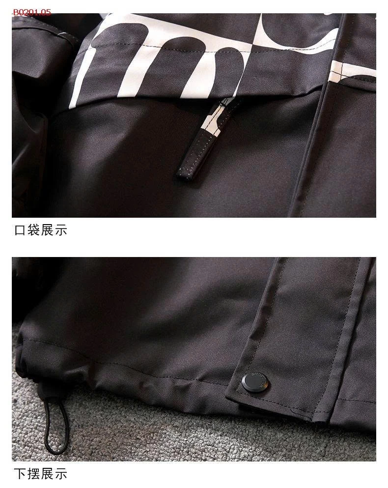 ÁO KHOÁC GIÓ SZ ĐẠI TRẺ EM-Giá sỉ 184k