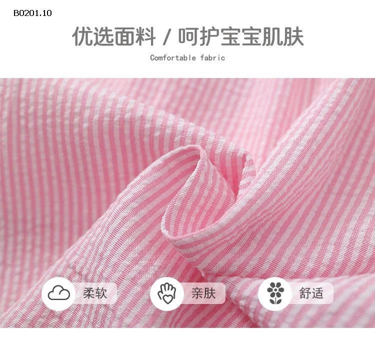 VÁY THỎ HỒNG PREMIUM đẹp mệ ly-Giá sỉ 140k