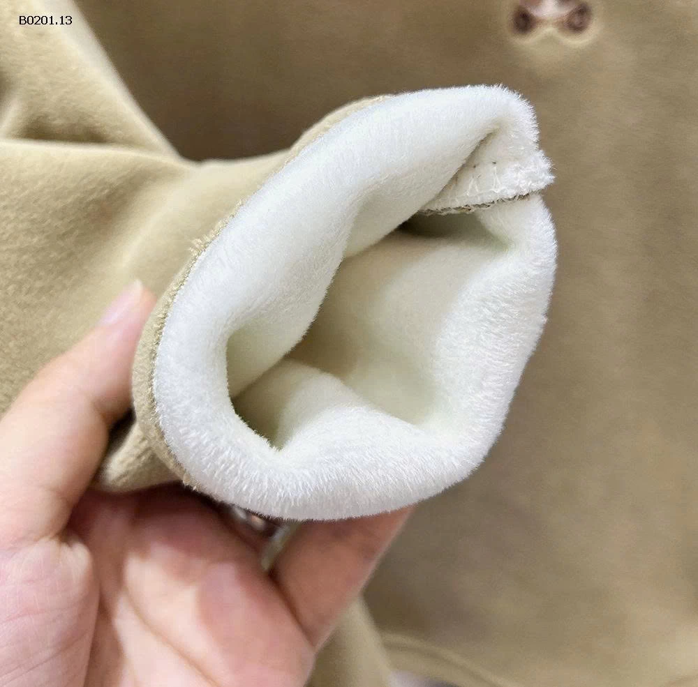 ÁO GIỮ NHIỆT LÓT LÔNG KACADY -Giá sỉ 120k