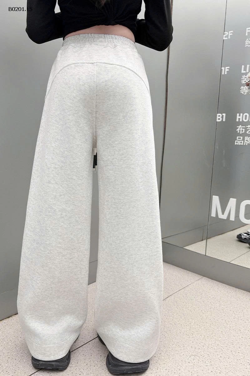 QUẦN NỈ XẺ GẤU SIZE ĐẠI CHO BÉ -Giá sỉ 199k