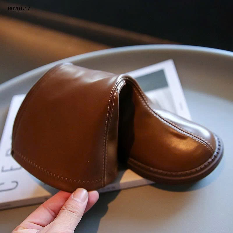 BOOT DA BÉ GÁI -Giá sỉ 189k