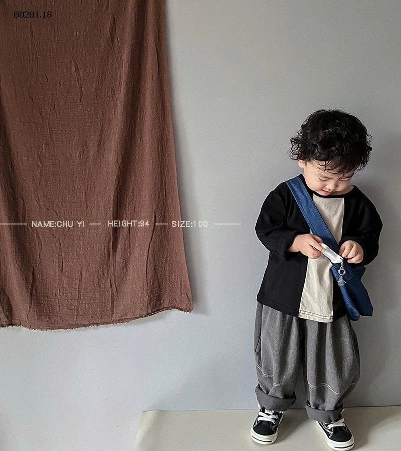 QUẦN HAREM ỐNG RỘNG BT - sỉ 160k