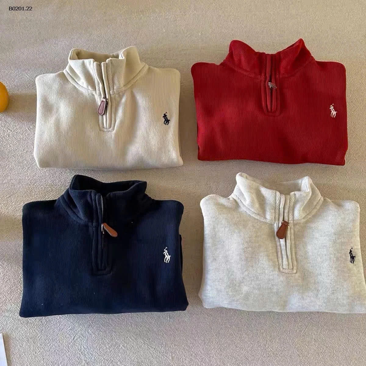 Áo khoác nỉ lót lông cừu Lemon Kids dành cho bé -Giá sỉ 159k 