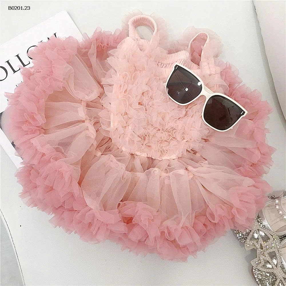 VÁT TUTU CÔNG CHÚA CHO BG-Giá sỉ 298k