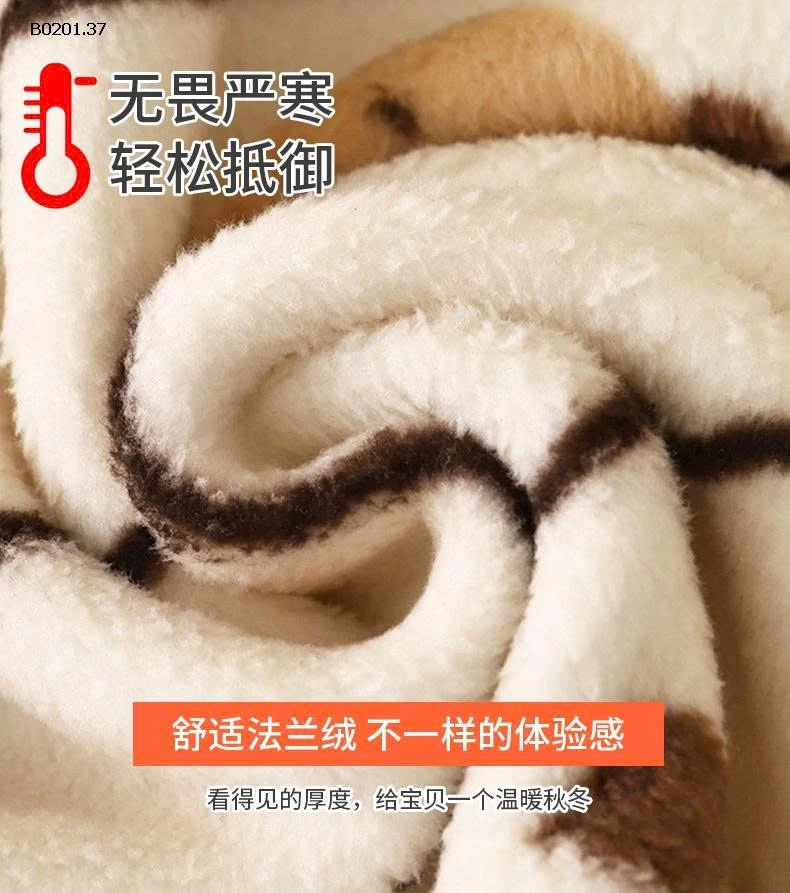 Bộ đồ ngủ trẻ em, lót lông cừu và dày dặn- Giá sỉ  sz 90-110  : 110k sz 120-150 : 128k