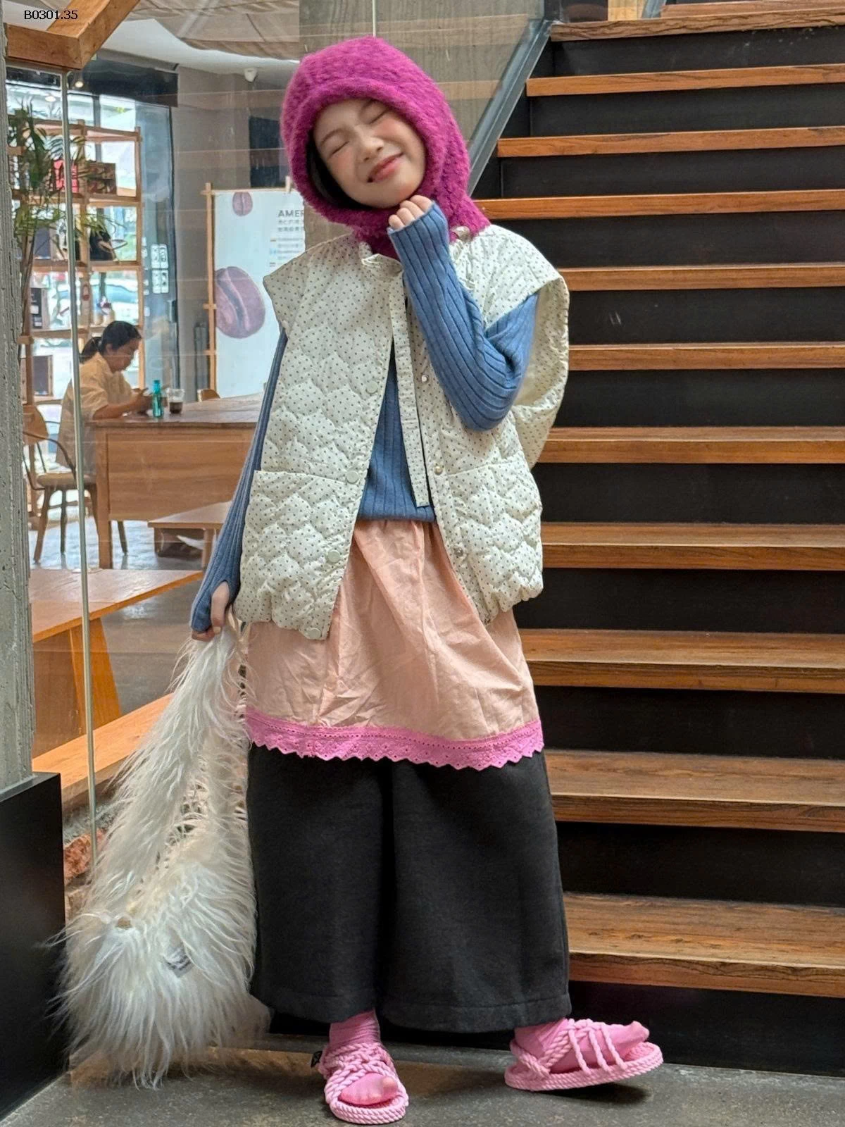 ÁO LEN CAO CỔ CHO BÉ - sỉ 180k