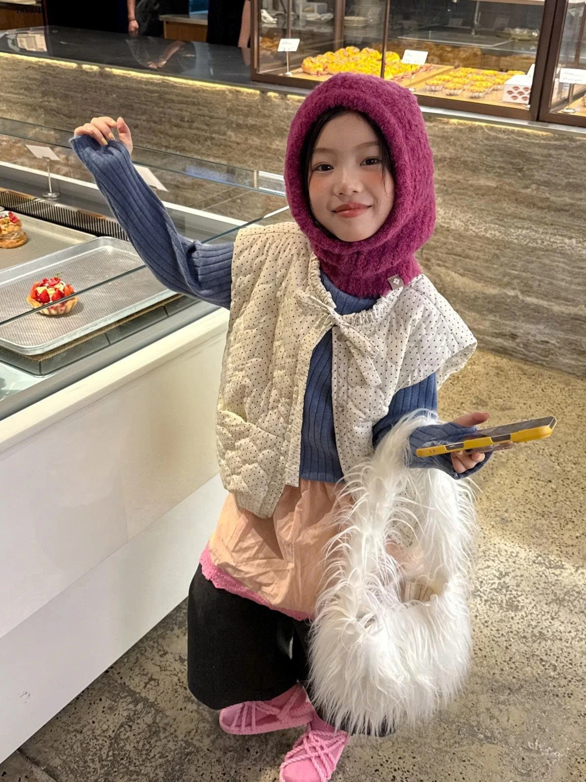 ÁO LEN CAO CỔ CHO BÉ - sỉ 180k