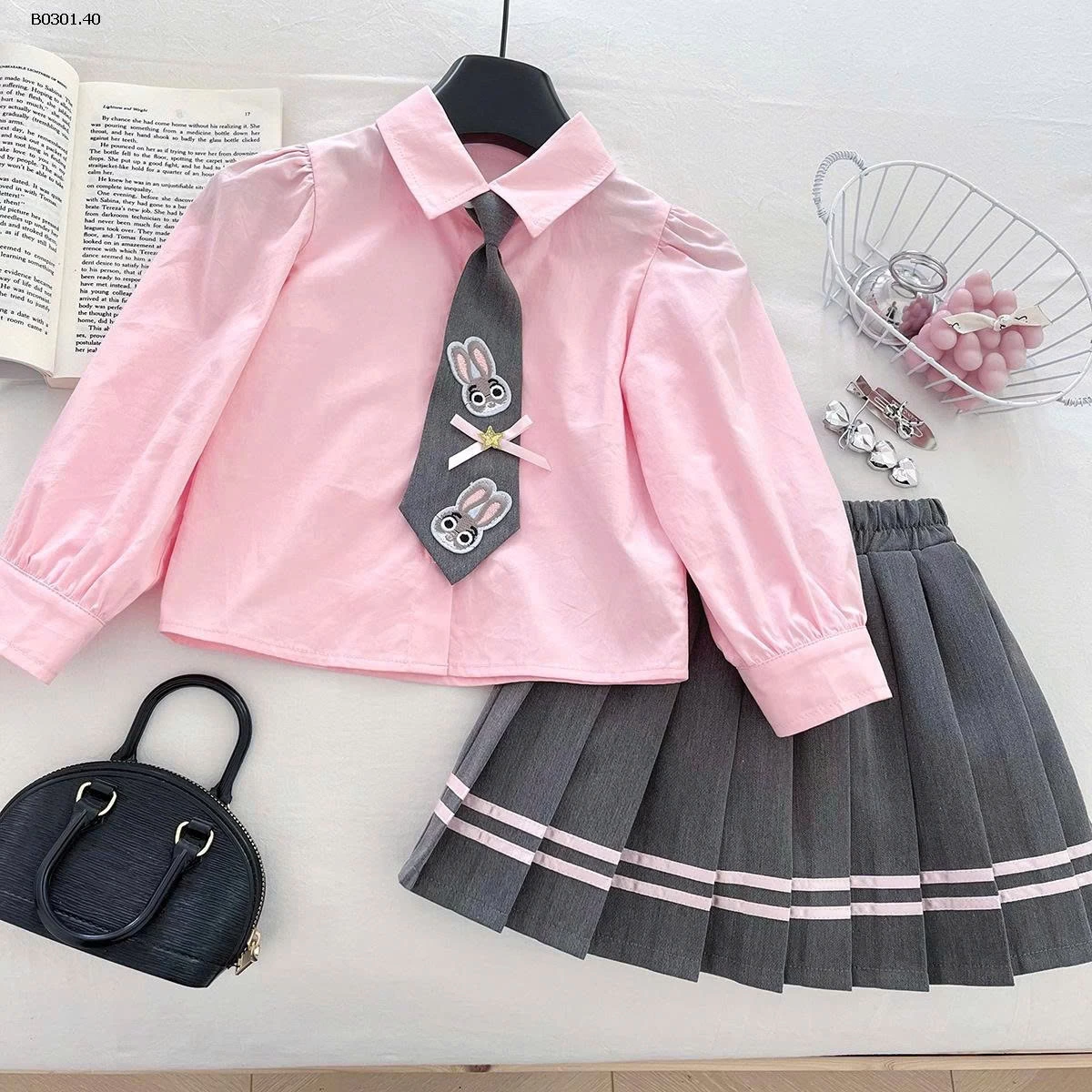 Set 3 chi tiết BG - sỉ 340k