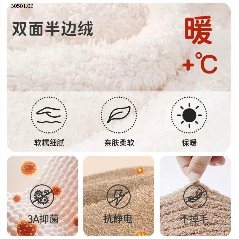  MŨ LÔNG CỪU HÌNH THÚ CHO BÉ -Giá sỉ 50k