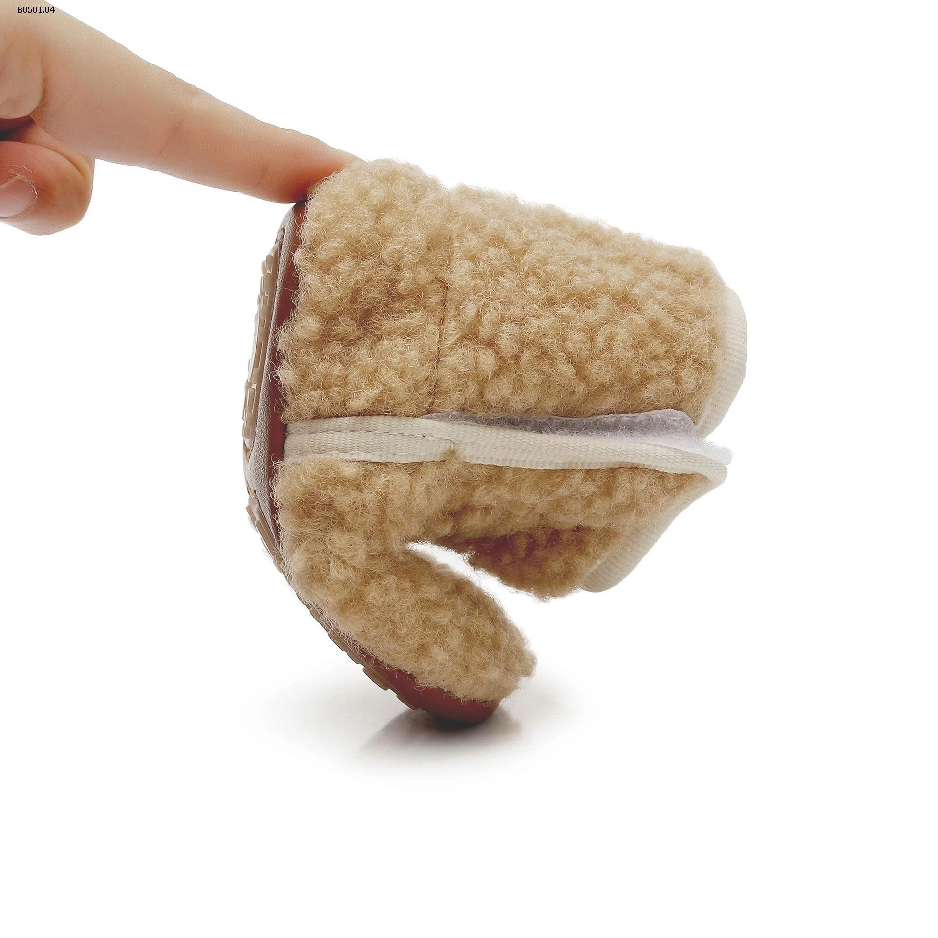 BOOT MINI CHO EMBE NEWBORN-Giá sỉ 98k