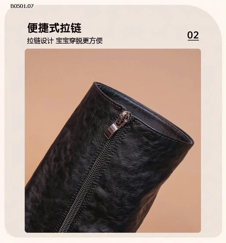 BOOT DA CHIẾN BINH BG-Giá sỉ 270k