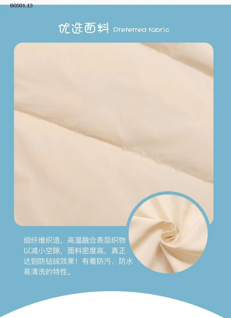 Áo phao gile PP Elephant dày dặn, giữ ấm-Giá sỉ 235k