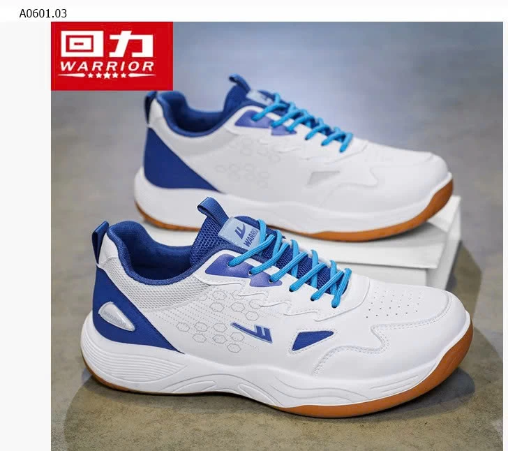 GIÀY CẦU LÔNG – PICKLEBALL NAM WARRIOR- sỉ 306k