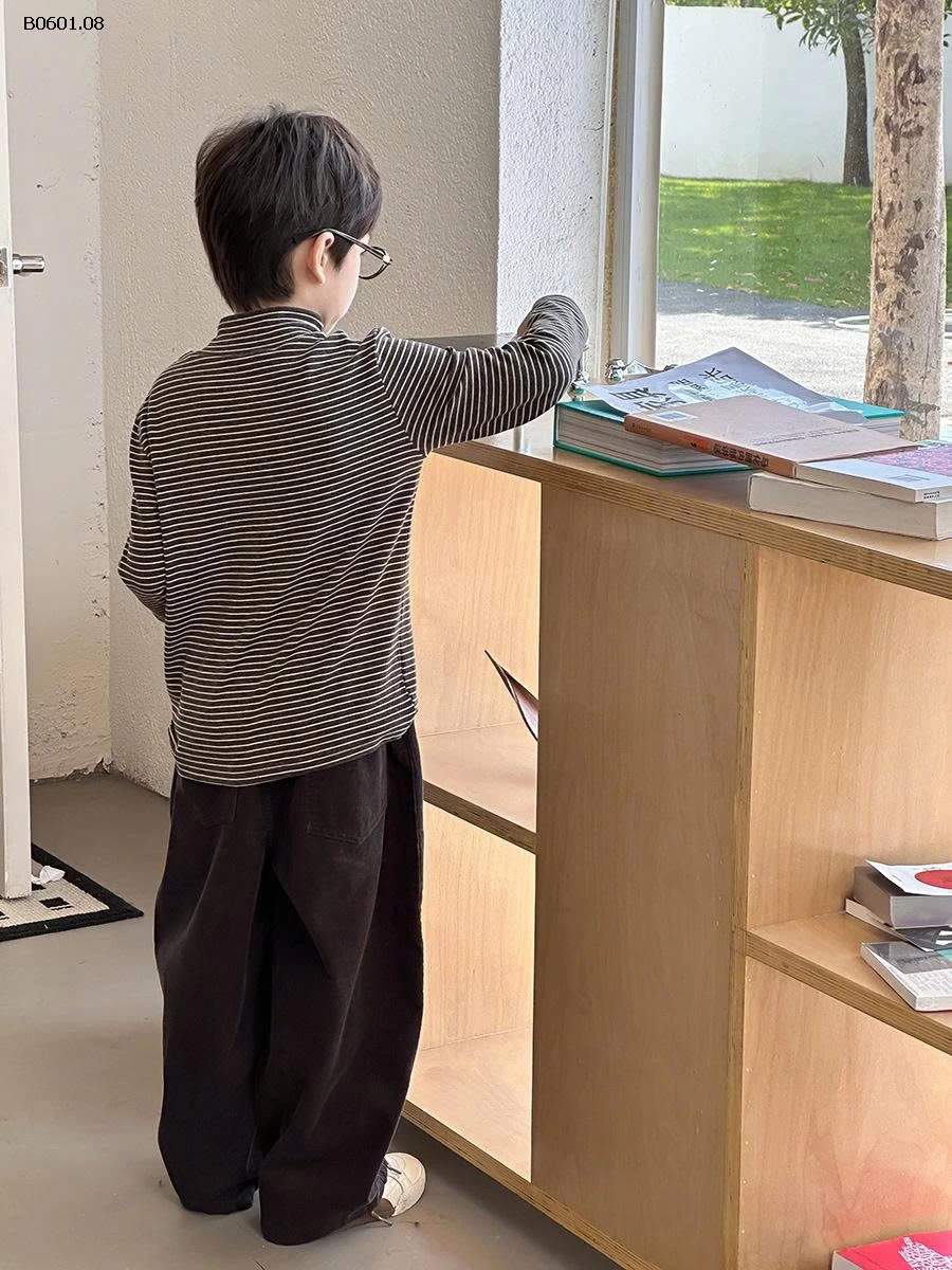 ÁO GIỮ NHIỆT AMBB KIDS CHO BÉ -Giá sỉ  Sz 90-150 :127k Sz 160 : 137k Sz 170 : 152k