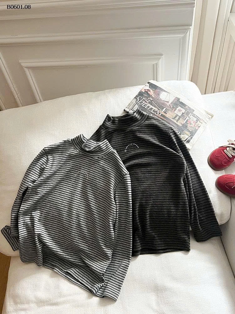 ÁO GIỮ NHIỆT AMBB KIDS CHO BÉ -Giá sỉ  Sz 90-150 :127k Sz 160 : 137k Sz 170 : 152k