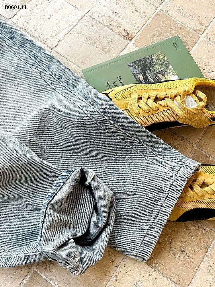 QUẦN JEAN CHO BÉ TRAI AMBB1-Giá sỉ  Sz 90-150 : 228k Sz 160 : 248k Sz 170  : 268k