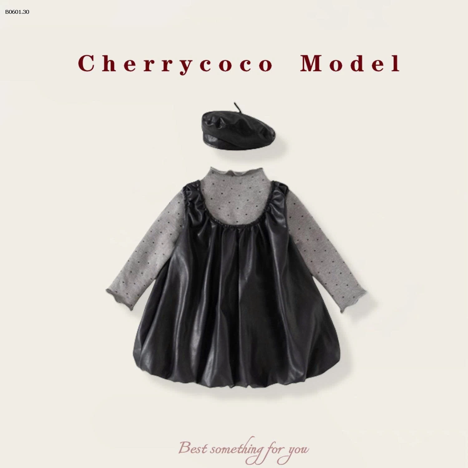 Set  Váy công chúa CHERRYCOCO cho BG-Giá sỉ 339k/set