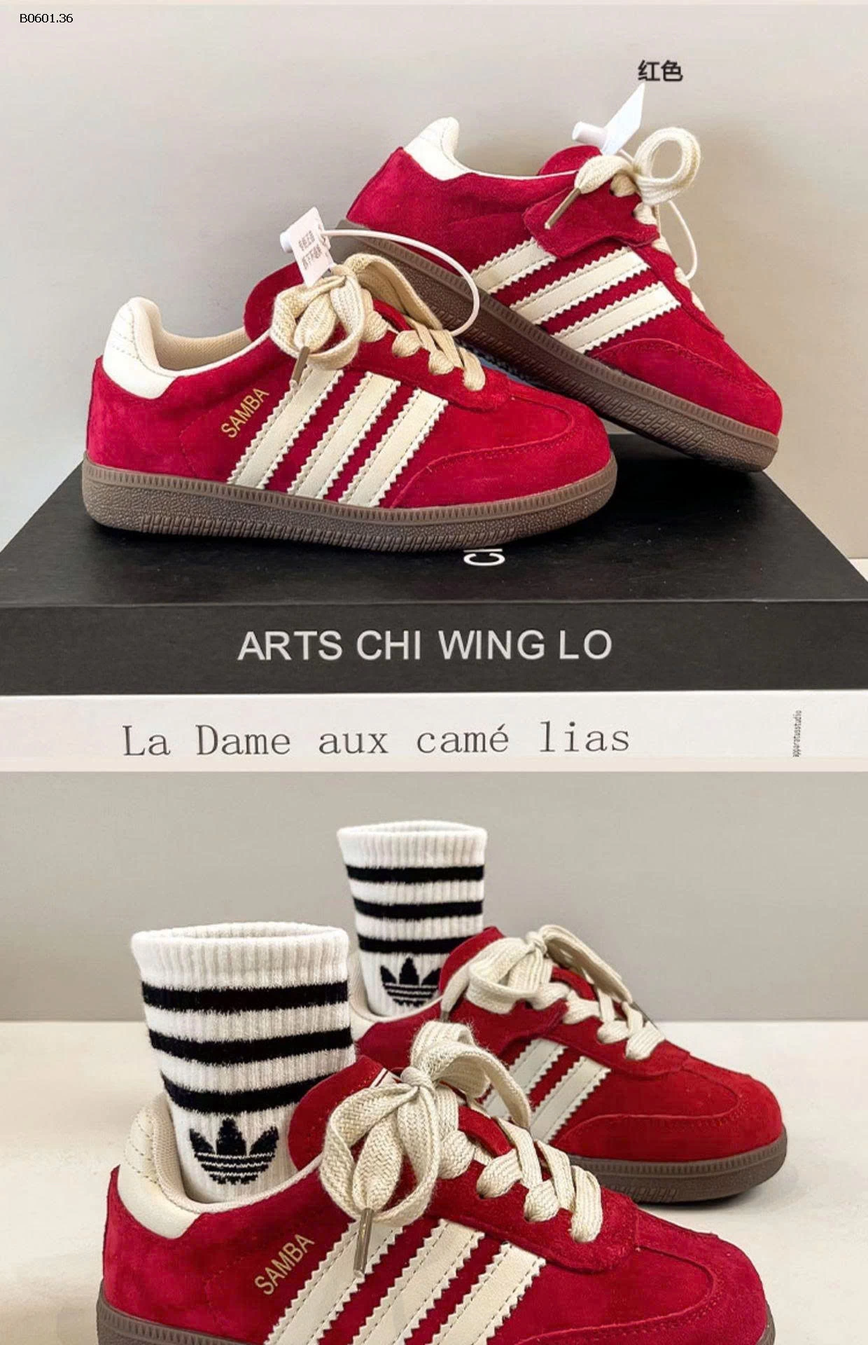 GIÀY THỂ THAO 3 SỌC CHO BÉ YÊU -Giá sỉ 163k