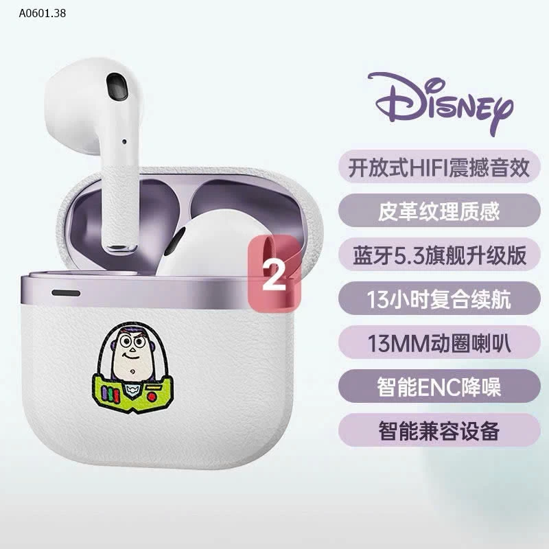 TAI NGHE BLUETOOTH ỐP HÌNH MÈO- sỉ 259k