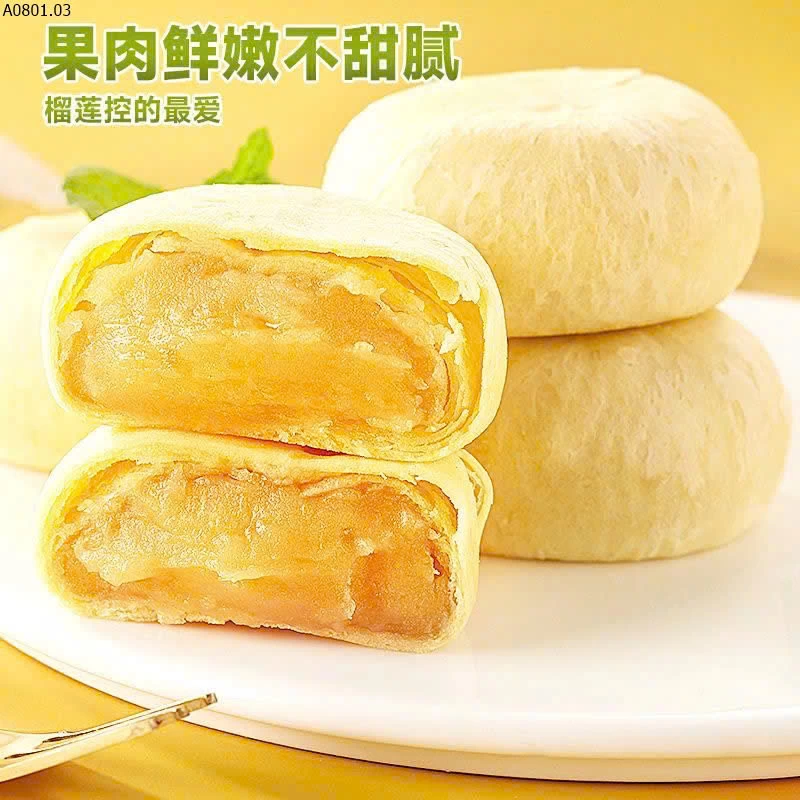 BÁNH SẦU RIÊNG NỘI ĐỊA TRUNG  - Giá sỉ 82k/ 2 hộp (tổng 600gram)