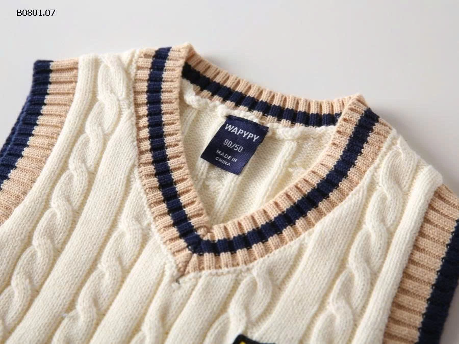  ÁO GILE LEN HỌC SINH WAPPY-Giá sỉ 160k