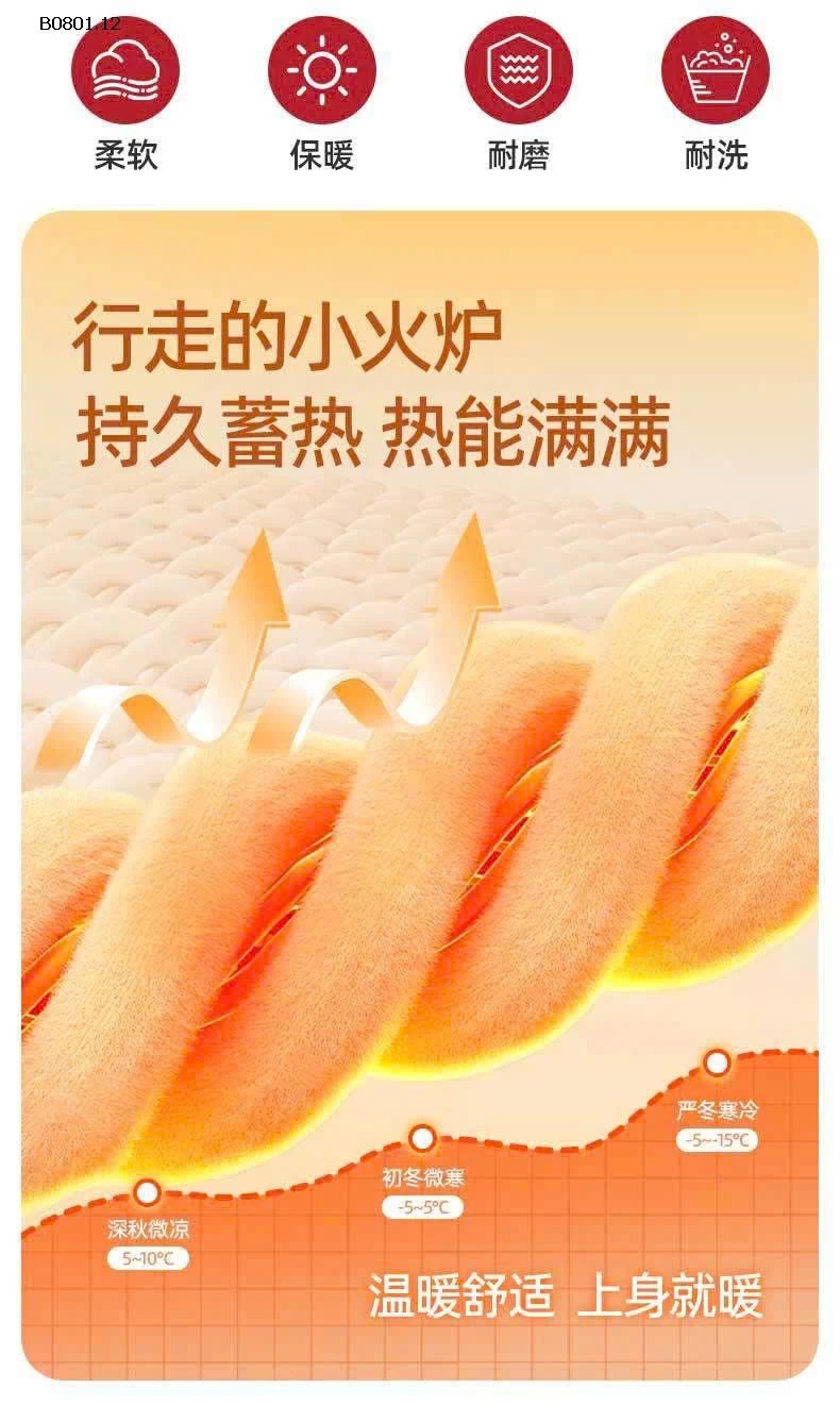 Mẫu hoodie lót bông nhà BOBDOG siêuu ấm 2-Giá sỉ  sz 110-130 : 240k sz 140-170 : 288k