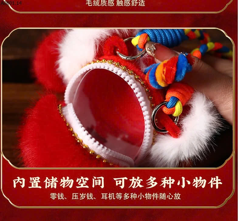 TÚI ĐEO CHÉO HÌNH LÂN - sỉ 195k