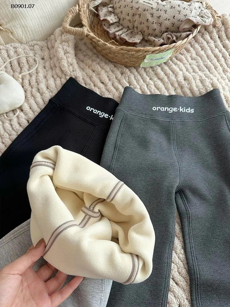 Quần dài  cho bé gái hiệu Xie Jinmao HSMMC -Giá sỉ  sz 100-130 : 150k sz 140-160 : 165k