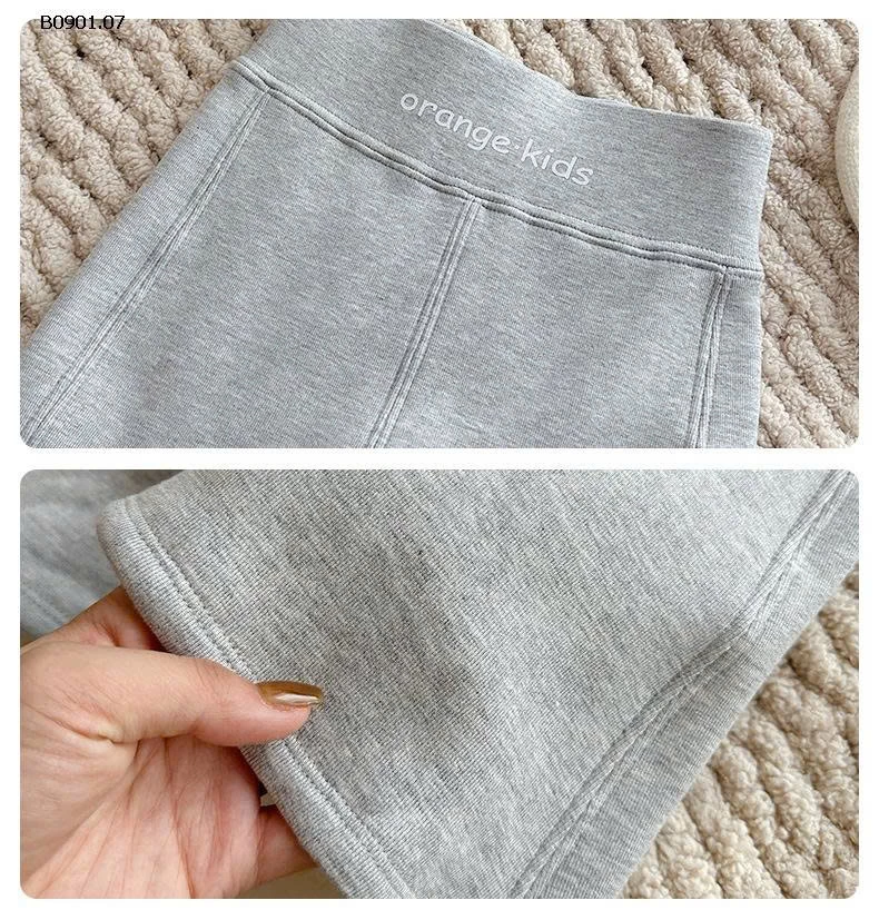 Quần dài  cho bé gái hiệu Xie Jinmao HSMMC -Giá sỉ  sz 100-130 : 150k sz 140-160 : 165k