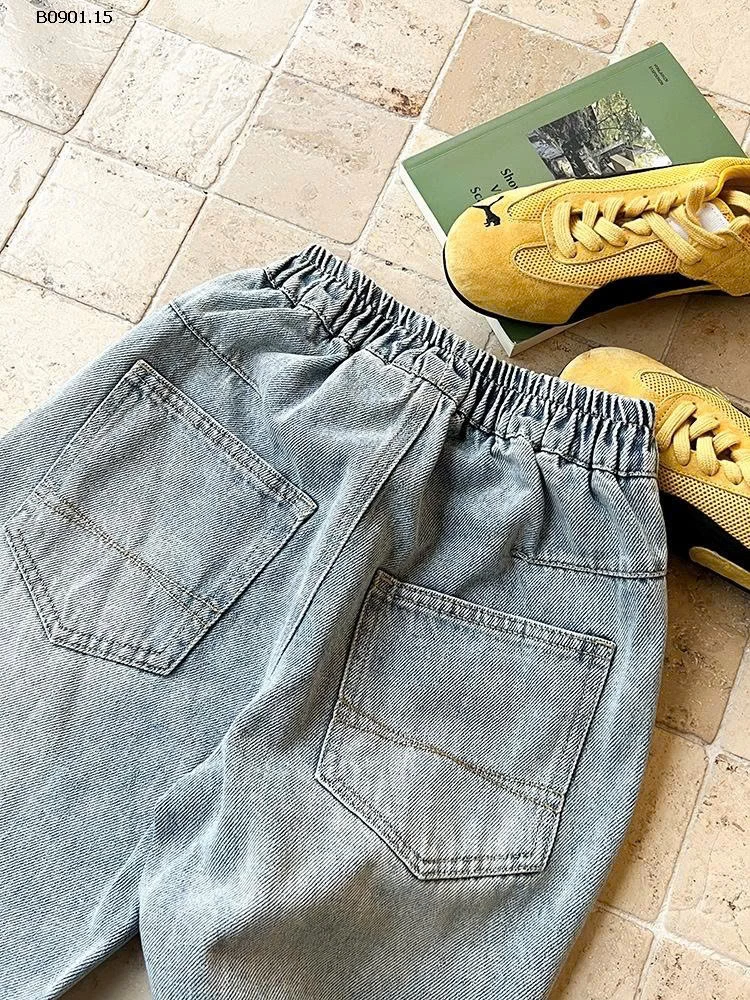 QUẦN JEAN BT AMBB-sỉ Sz 90-150 : 229k          Sz 160 : 249k          Sz 170 : 270k