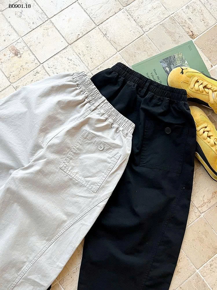 QUẦN AMBB DÁNG RỘNG MẪU 2025 CHO BÉ -sỉ Sz 90-150 : 177k                 Sz 160 : 190k                 Sz 170 : 208k