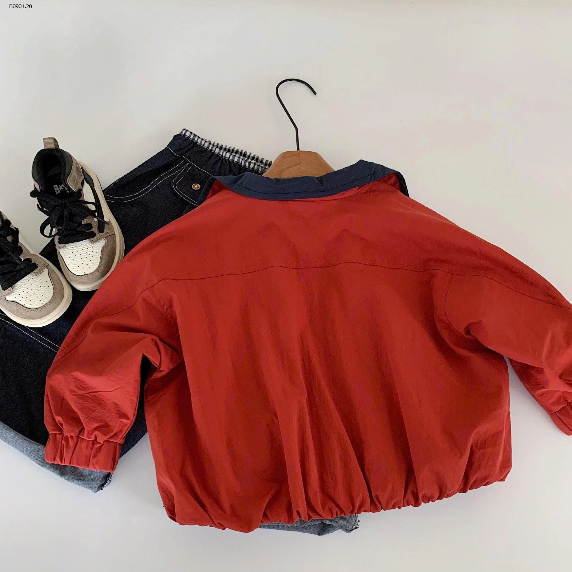 ÁO KHOÁC GIÓ MAIBAO BÉ TRAI -sỉ 250k