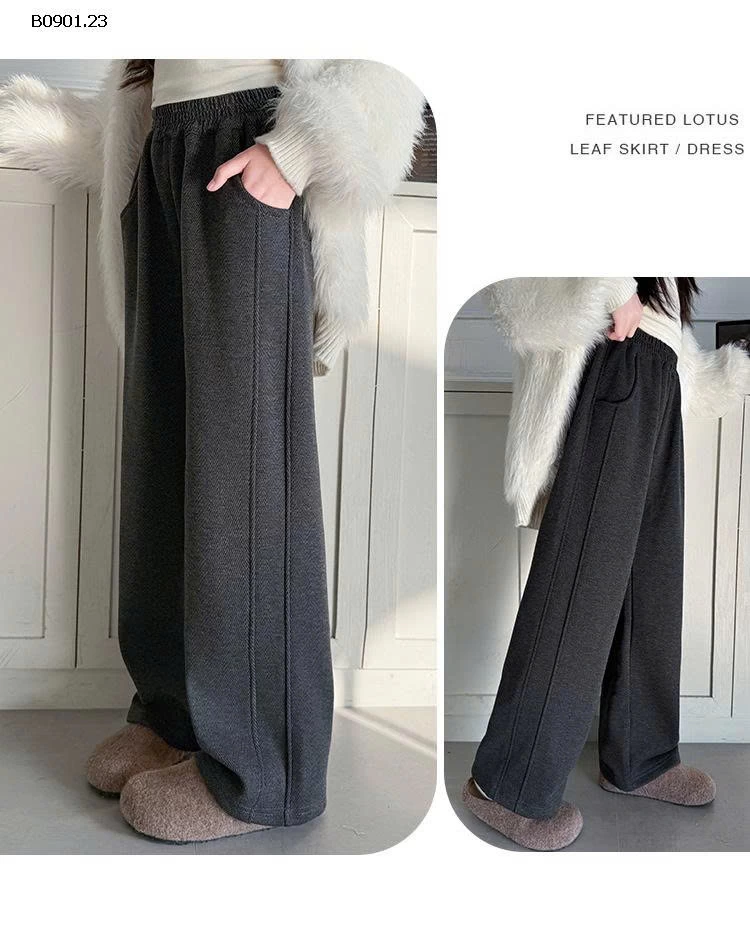 QUẦN NỈ SUÔNG SZ ĐẠIII-sỉ 175k