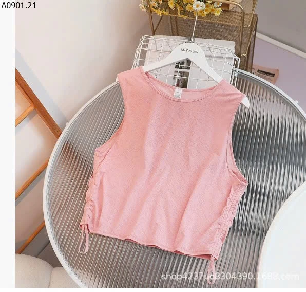 ÁO TẬP YOGA MÙA HÈ KHÔNG TAY CAO CẤPsỉ 158k